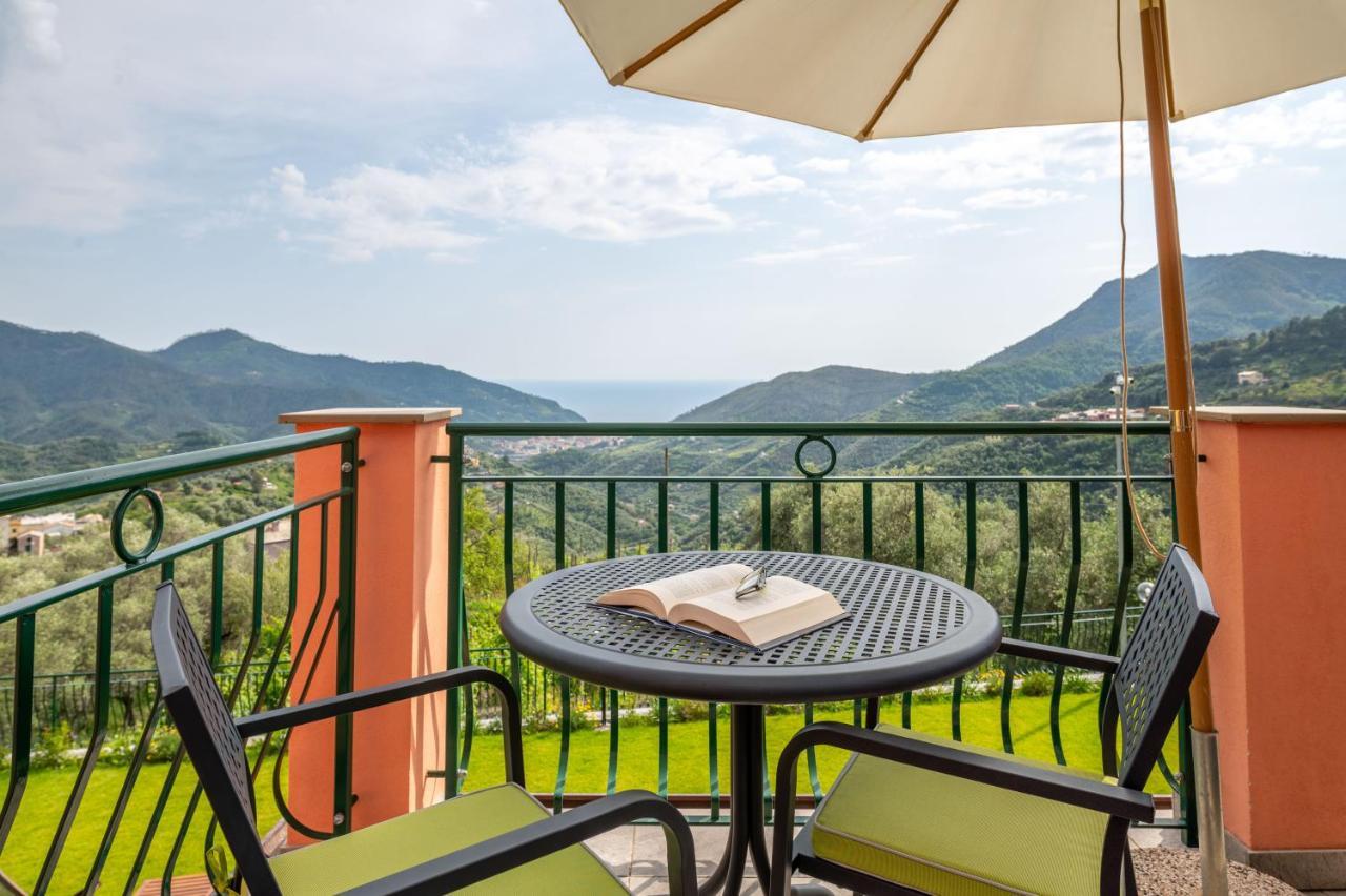 La Vignana - 5 Terre Hotel Levanto Kültér fotó