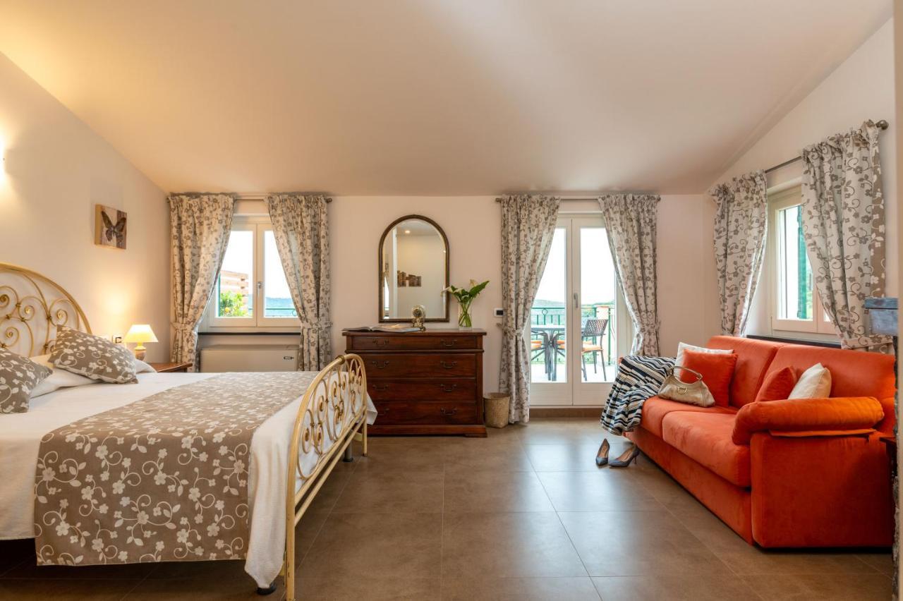La Vignana - 5 Terre Hotel Levanto Kültér fotó