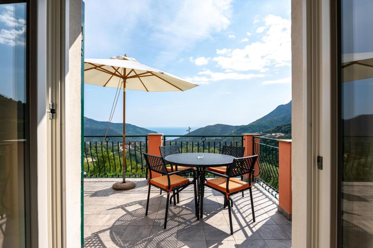 La Vignana - 5 Terre Hotel Levanto Kültér fotó