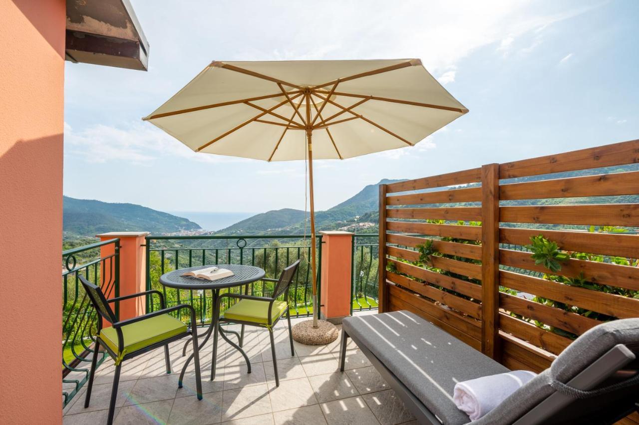 La Vignana - 5 Terre Hotel Levanto Kültér fotó