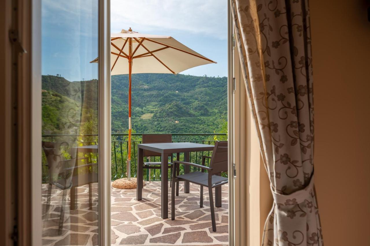 La Vignana - 5 Terre Hotel Levanto Kültér fotó