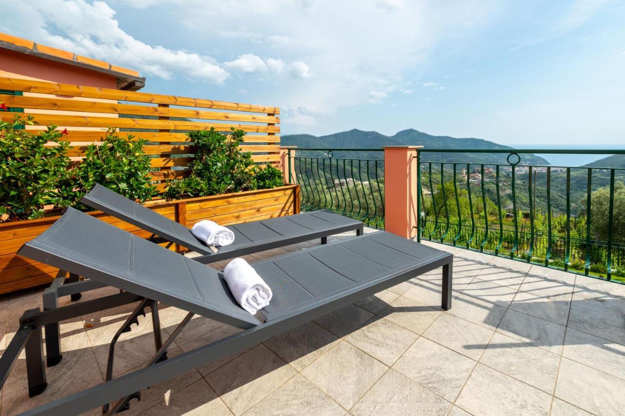 La Vignana - 5 Terre Hotel Levanto Kültér fotó