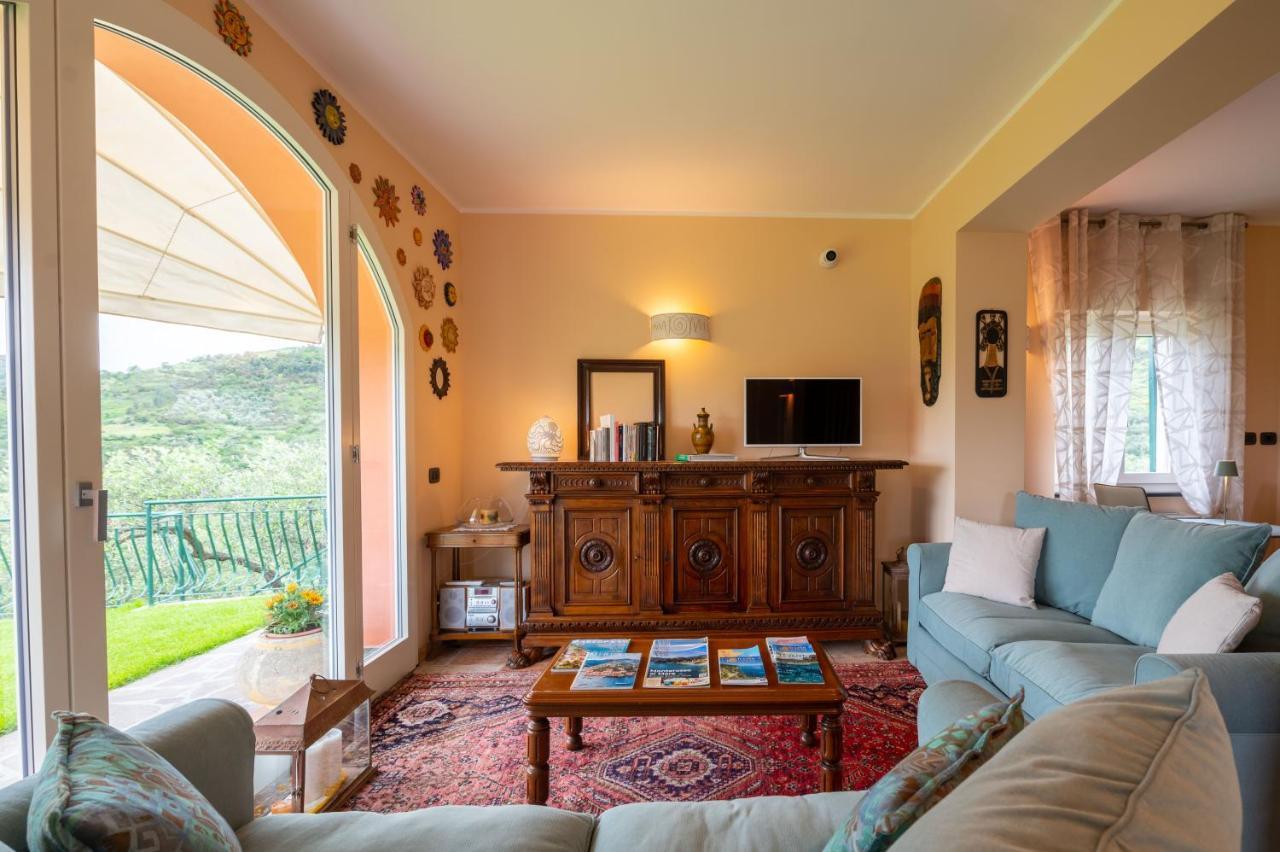 La Vignana - 5 Terre Hotel Levanto Kültér fotó