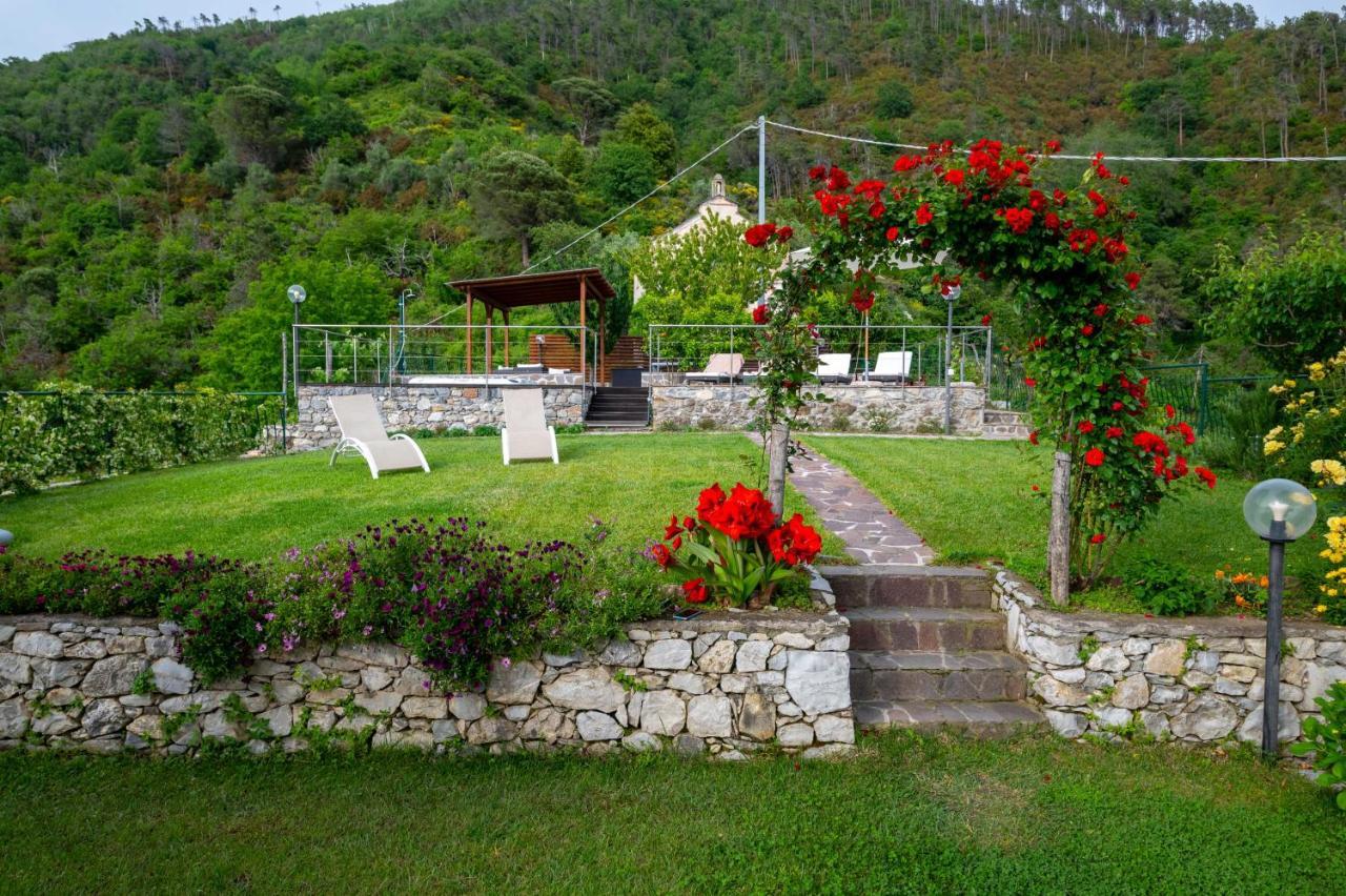 La Vignana - 5 Terre Hotel Levanto Kültér fotó