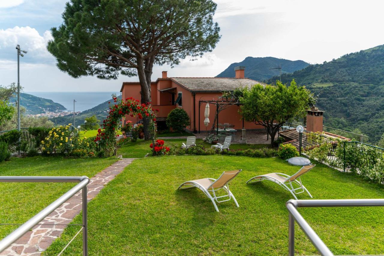 La Vignana - 5 Terre Hotel Levanto Kültér fotó