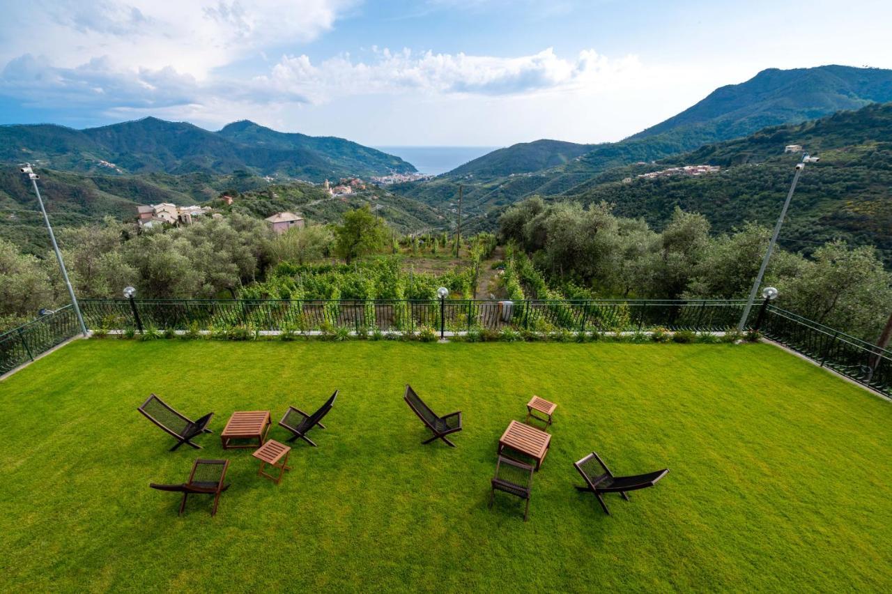 La Vignana - 5 Terre Hotel Levanto Kültér fotó