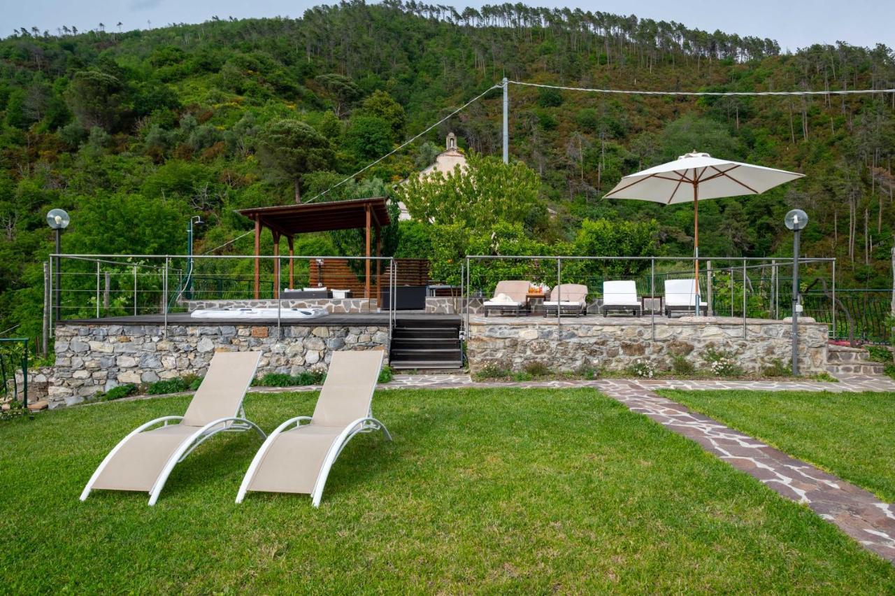 La Vignana - 5 Terre Hotel Levanto Kültér fotó
