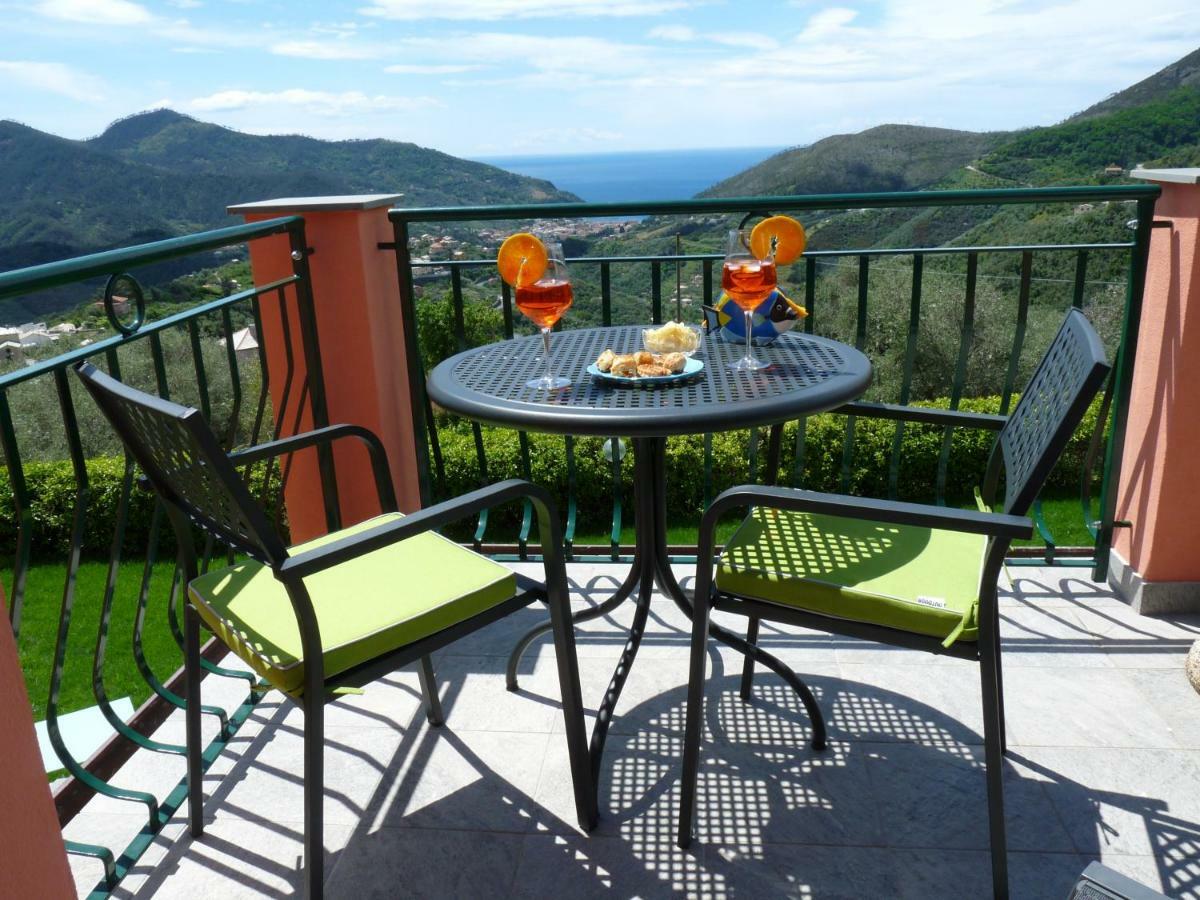 La Vignana - 5 Terre Hotel Levanto Kültér fotó