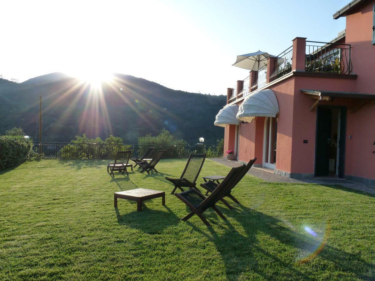 La Vignana - 5 Terre Hotel Levanto Kültér fotó