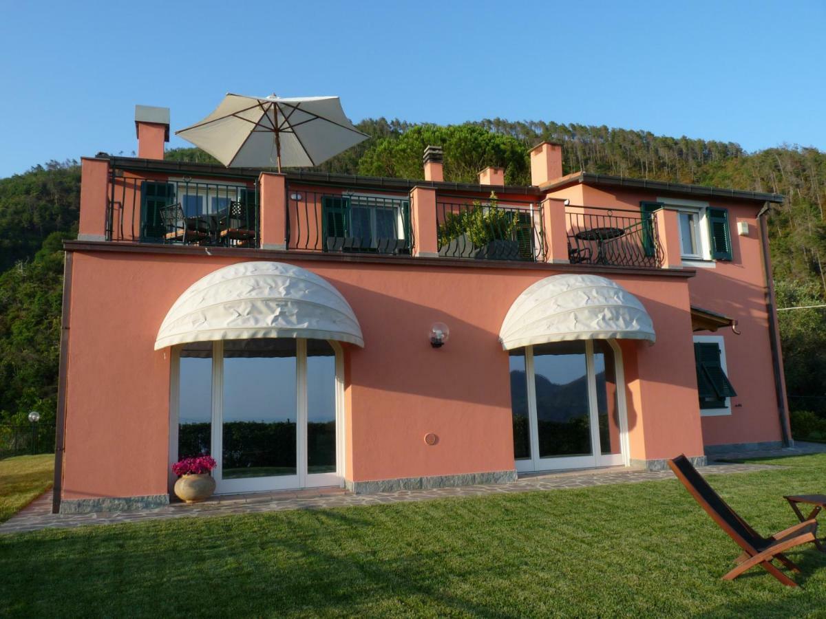 La Vignana - 5 Terre Hotel Levanto Kültér fotó