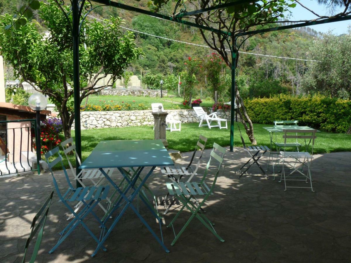 La Vignana - 5 Terre Hotel Levanto Kültér fotó
